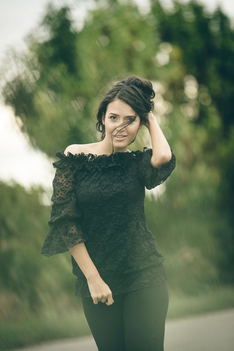 Elven Inspired Outfits