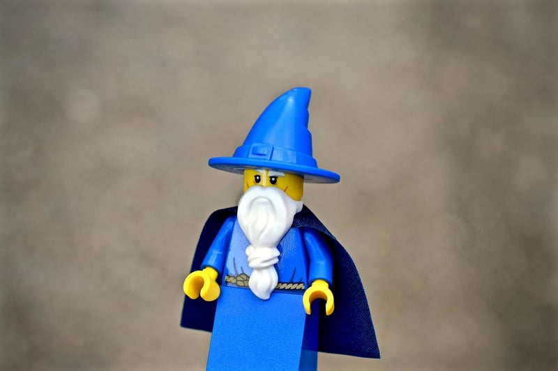 Wizard Robes Collection